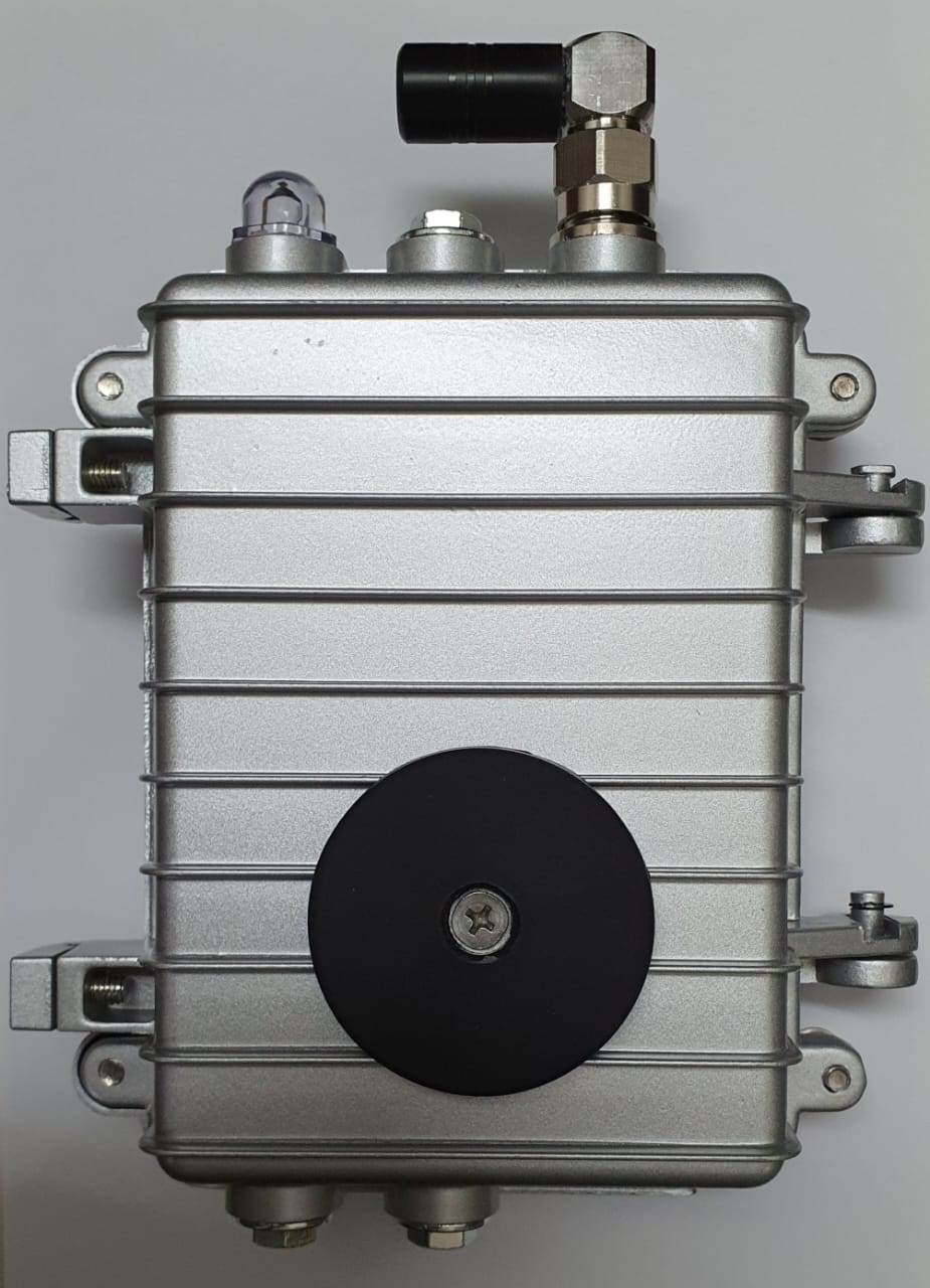 Manhole Sensor